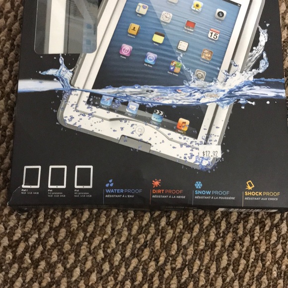 Life Proof iPAD Case for iPAD 2/3/4 - Picture 5 of 8